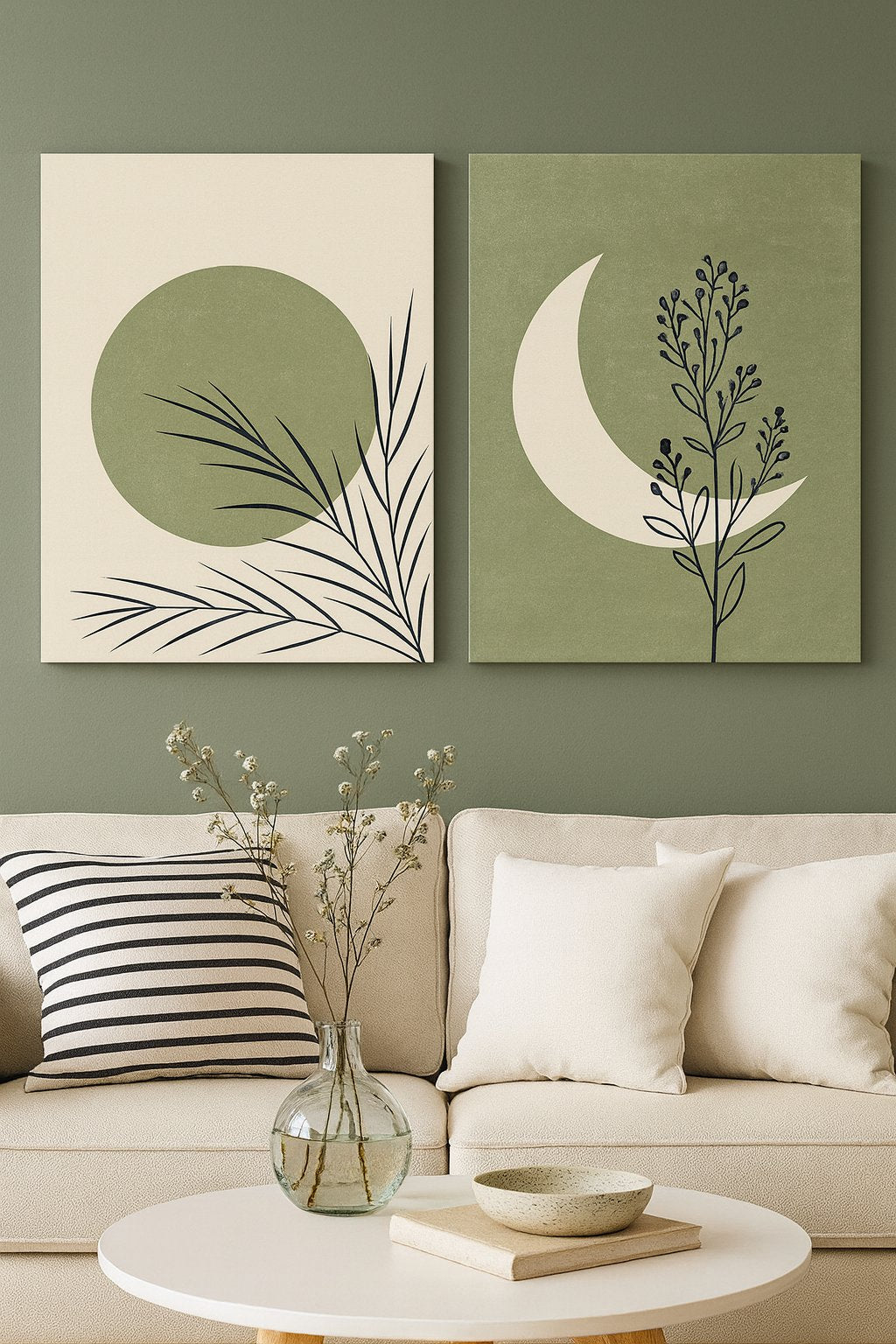 ABSTRACT FRAMES
