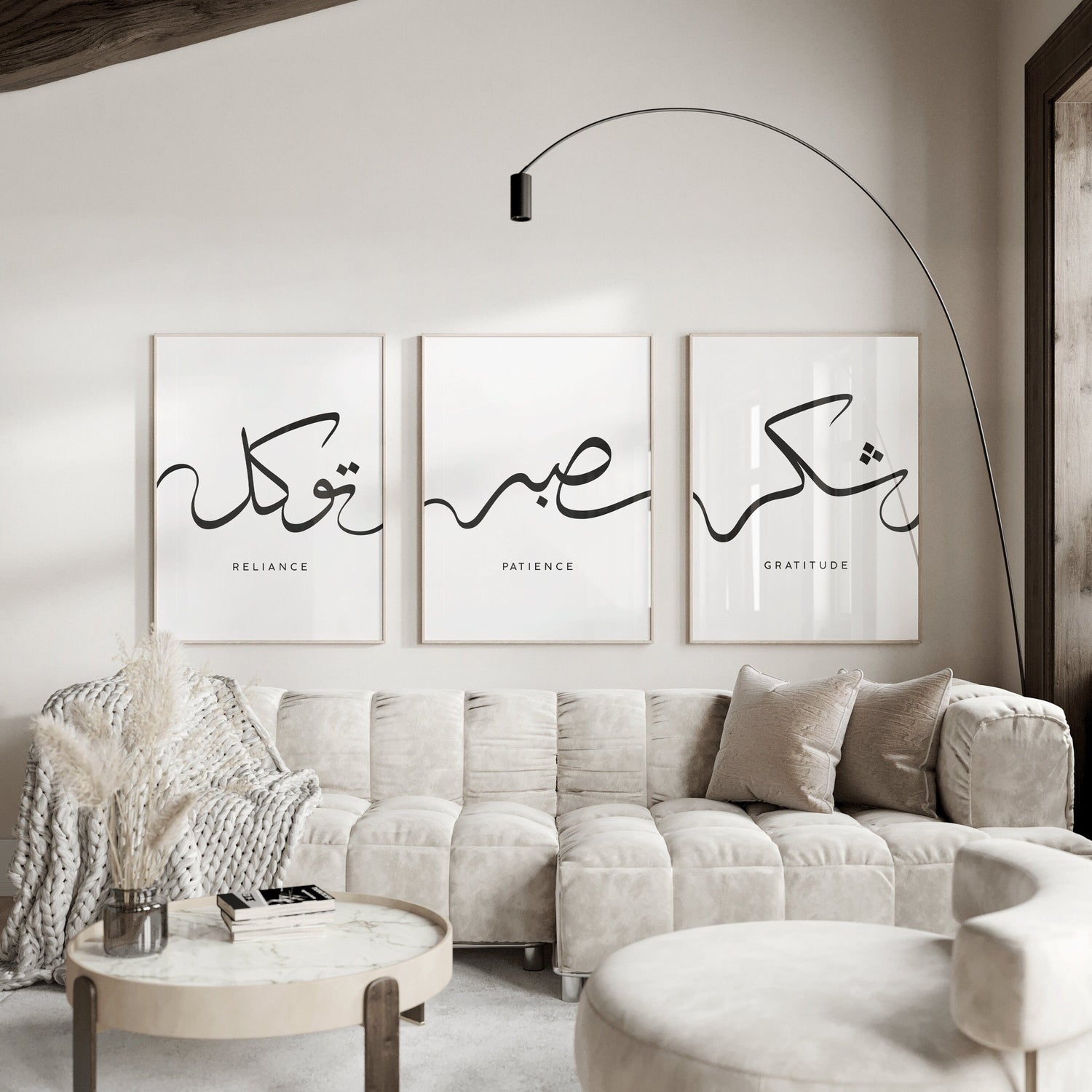 ISLAMIC FRAMES