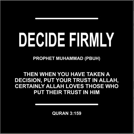 Motivational Islamic wall frames to uplift your home or office.