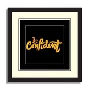 9-Piece Motivational Wall Frame Set – Hustle & Success Quotes