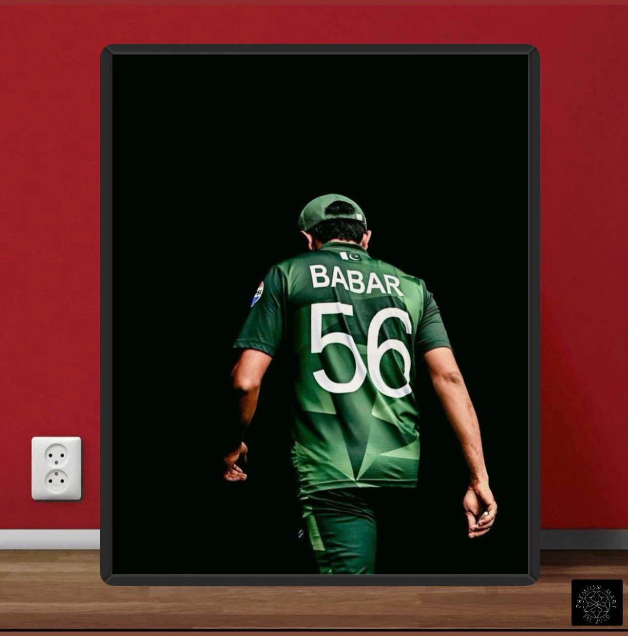 Babar Azam Frame king M5