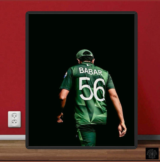 Babar Azam Frame king M5