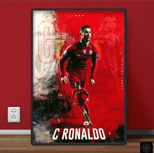 Ronaldo Frame - M9