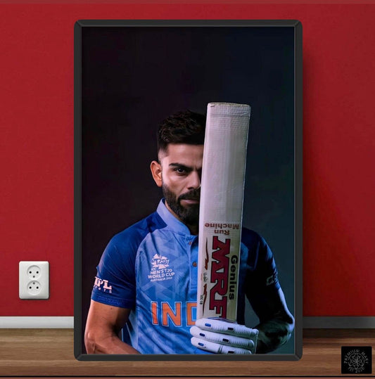 Viral kohli Frame M8