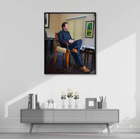 Imran khan -Side