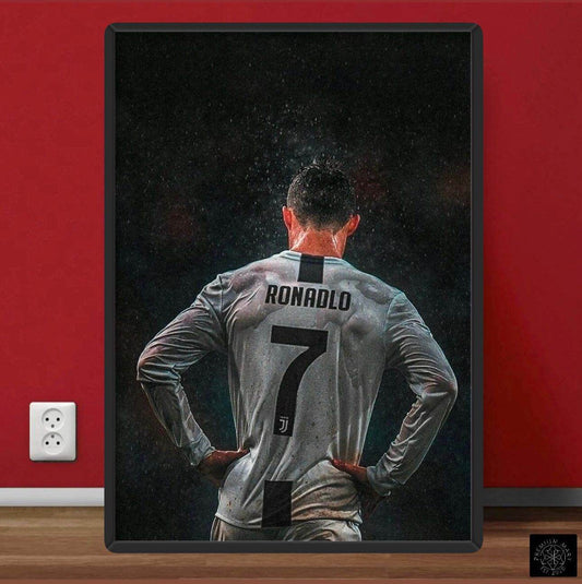 Ronaldo Frame M4