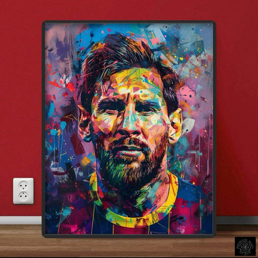 Messi Frame M1